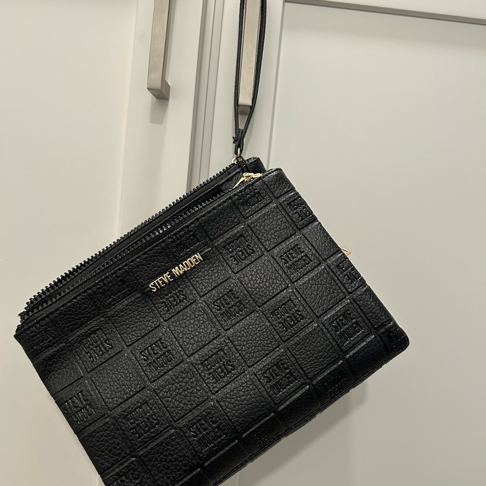 Steve Madden Cosmetic Bag